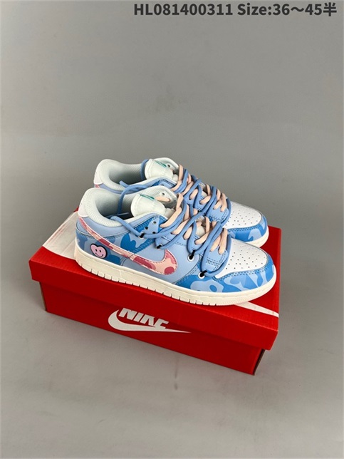 women low dunk sb shoes H 2023-3-21-024